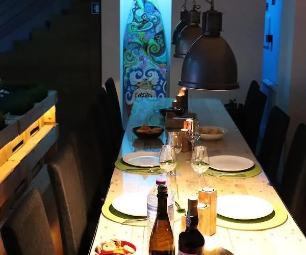 Golden Waves Surf And Yoga Furadouro Ovar