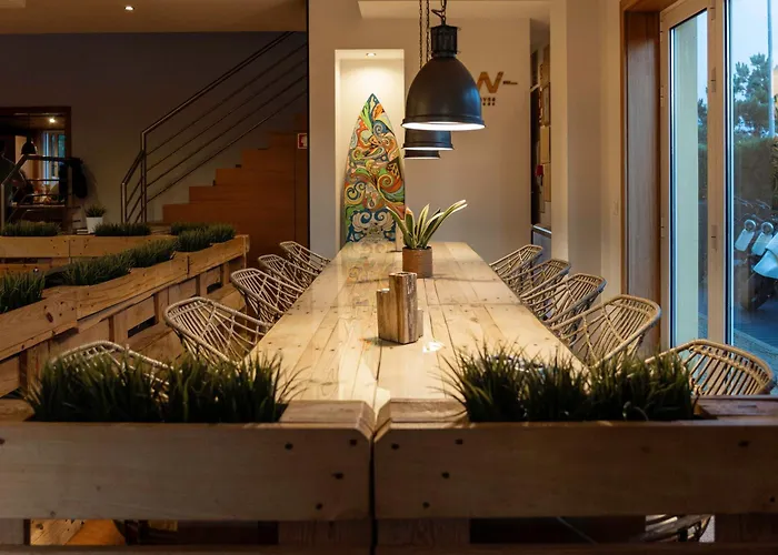 Golden Waves Surf And Yoga Furadouro Ovar